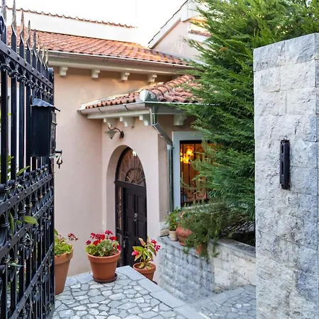 Milli With Panoramic Sea View Opatija