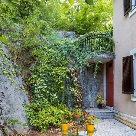 Milli With Panoramic Sea View * Opatija