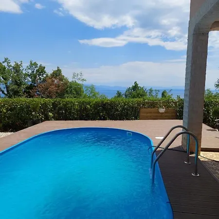 Villa Milli With Panoramic Sea View *