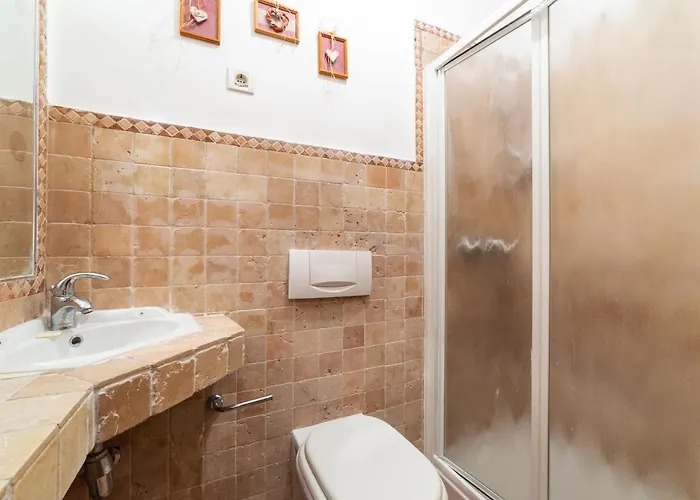 Milli With Panoramic Sea View Vila *