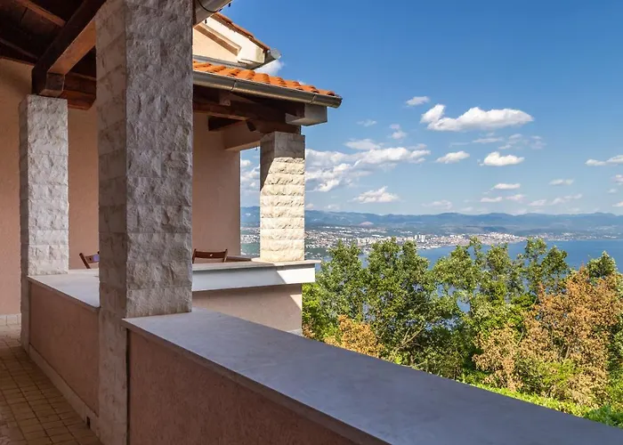 Vila Milli With Panoramic Sea View *