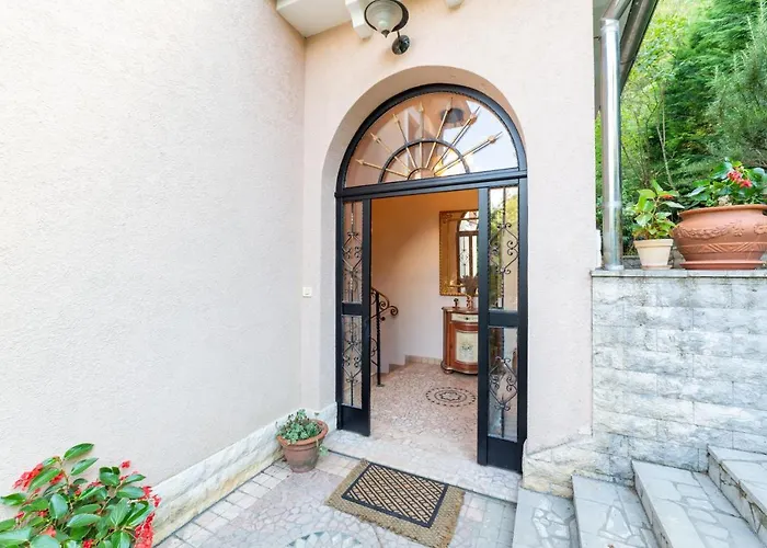 Vila Milli With Panoramic Sea View *