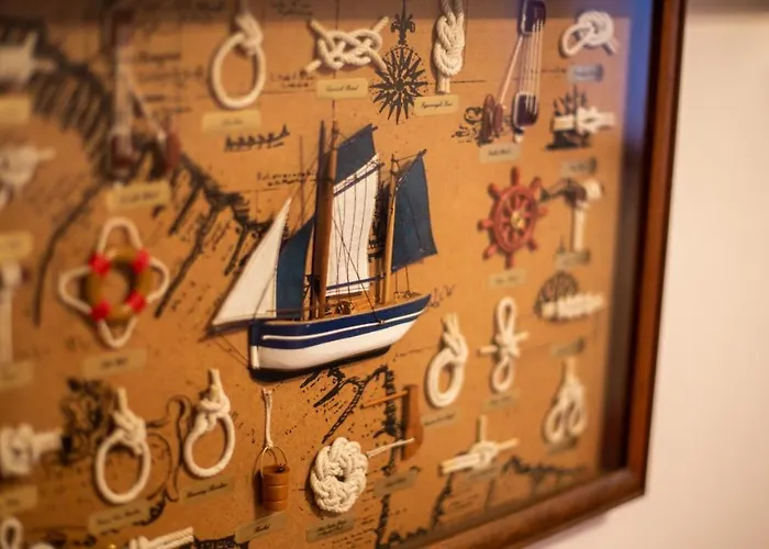 Vila Milli With Panoramic Sea View