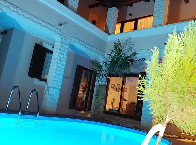 Vila Milli With Panoramic Sea View *