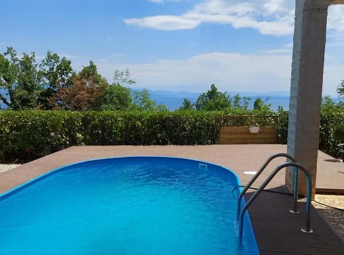 Vila Milli With Panoramic Sea View *