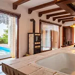 Milli With Panoramic Sea View Villa *