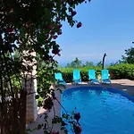 Milli With Panoramic Sea View Villa *
