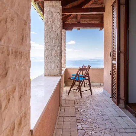 Milli With Panoramic Sea View Villa *