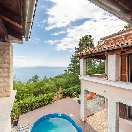 Willa Milli With Panoramic Sea View *
