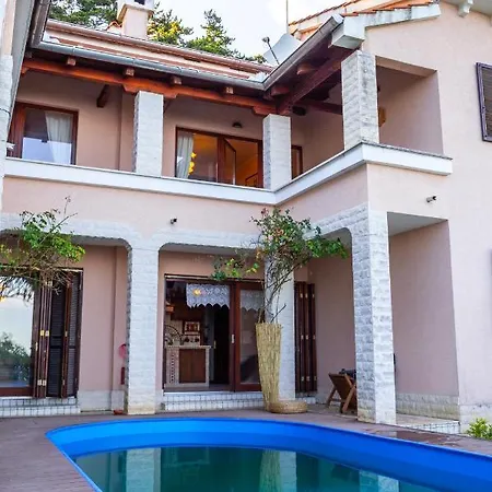 Villa Milli With Panoramic Sea View