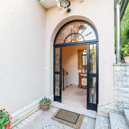 Villa Milli With Panoramic Sea View *