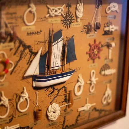 Villa Milli With Panoramic Sea View