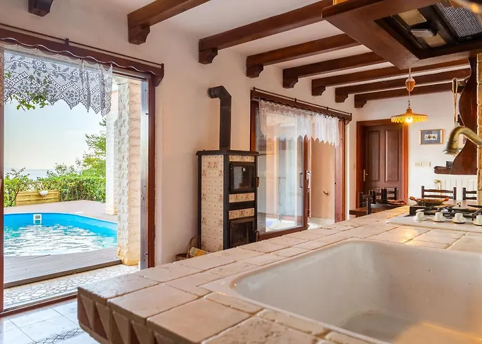 Milli With Panoramic Sea View فيلة *