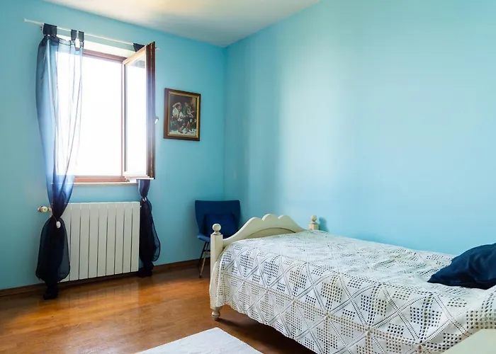 فيلة Milli With Panoramic Sea View أوباتيا