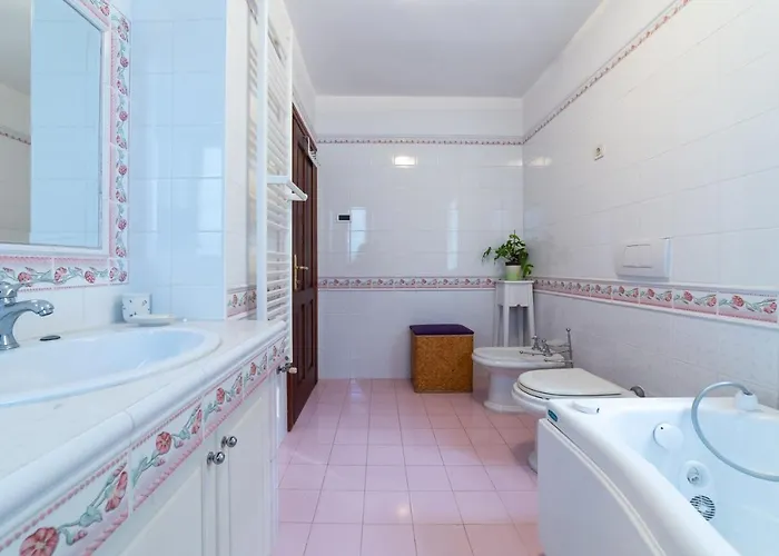 Milli With Panoramic Sea View Villa *