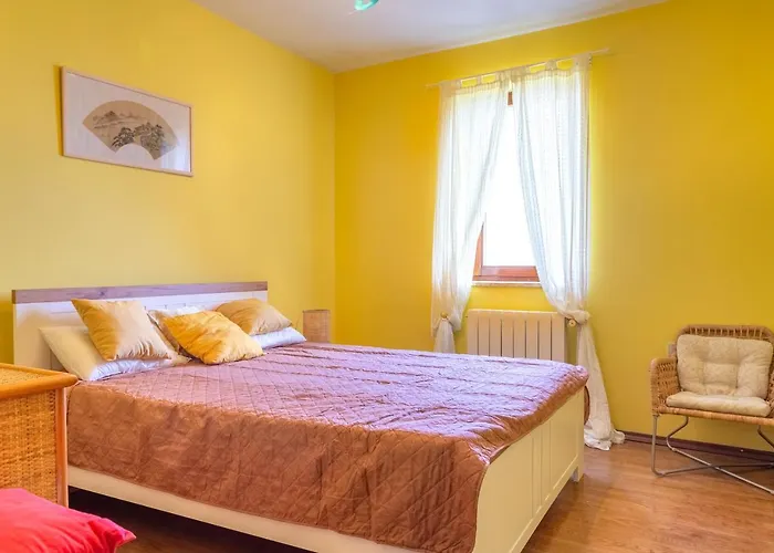 Villa Milli With Panoramic Sea View