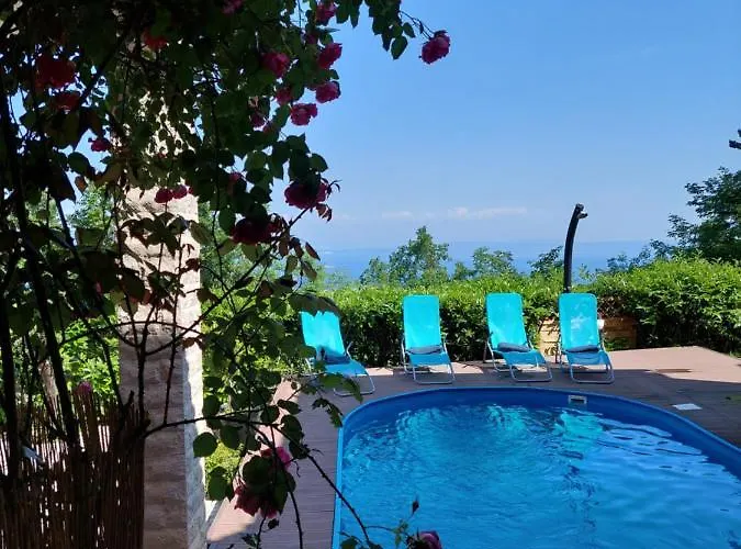 Milli With Panoramic Sea View فيلة *