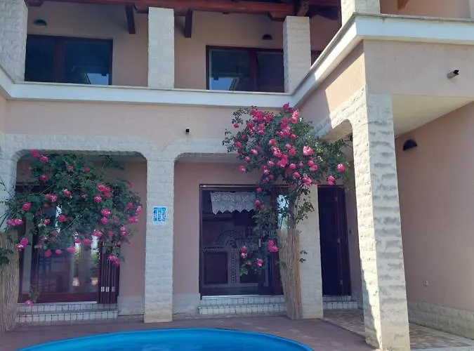 Milli With Panoramic Sea View Villa *