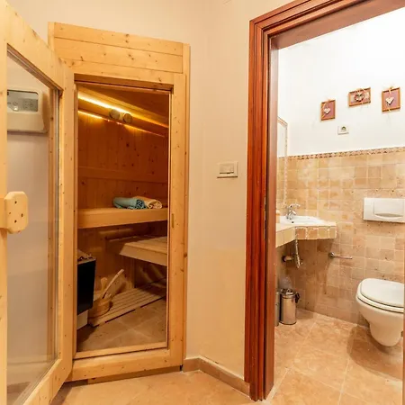 Milli With Panoramic Sea View Villa *