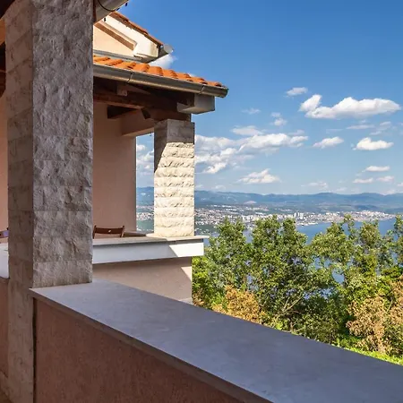 Villa Milli With Panoramic Sea View *