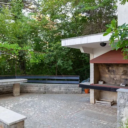 Milli With Panoramic Sea View Villa *