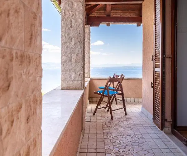 Milli With Panoramic Sea View וילה *