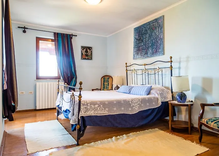 וילה Milli With Panoramic Sea View *