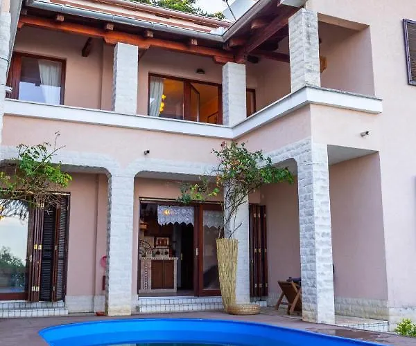 וילה Milli With Panoramic Sea View