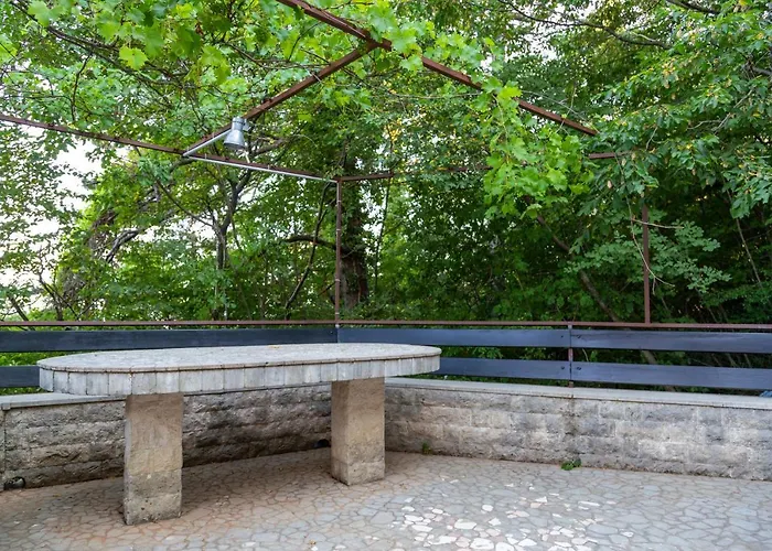 וילה Milli With Panoramic Sea View